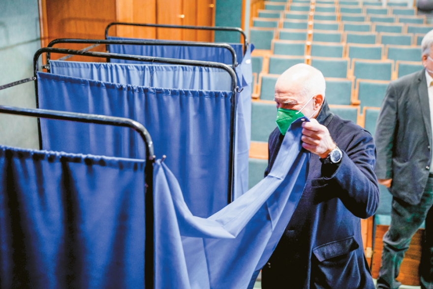 Tο σχέδιο Ανδρουλάκη για διψήφιο ποσοστό του ΚΙΝΑΛ στις εθνικές εκλογές