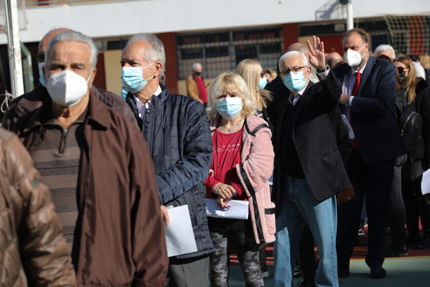 Tο σχέδιο Ανδρουλάκη για διψήφιο ποσοστό του ΚΙΝΑΛ στις εθνικές εκλογές