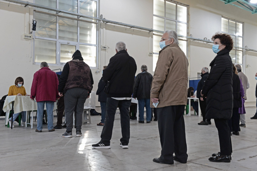 Εκλογές ΚΙΝΑΛ: Ξεπέρασαν τους 150.000 οι ψηφοφόροι έως τις 3 το μεσημέρι