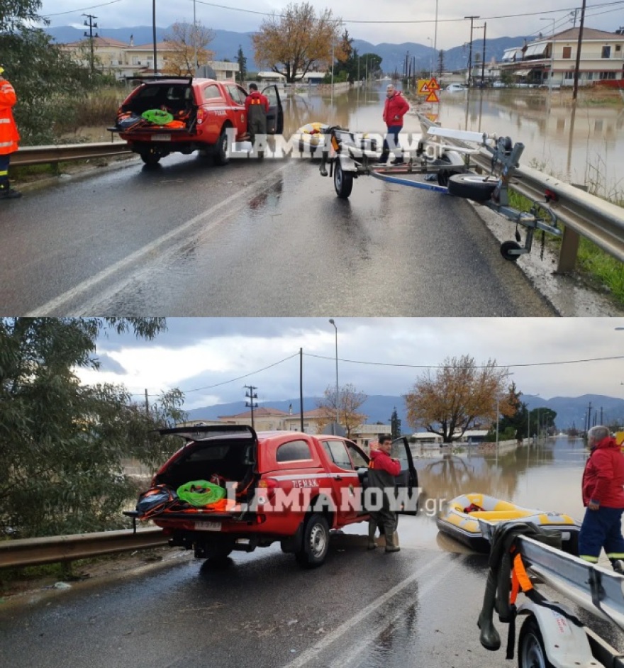 Κακοκαιρία: Κινδύνευσαν ζωές από την κακοκαιρία - Μεγάλες καταστροφές στη Δυτική Ελλάδα