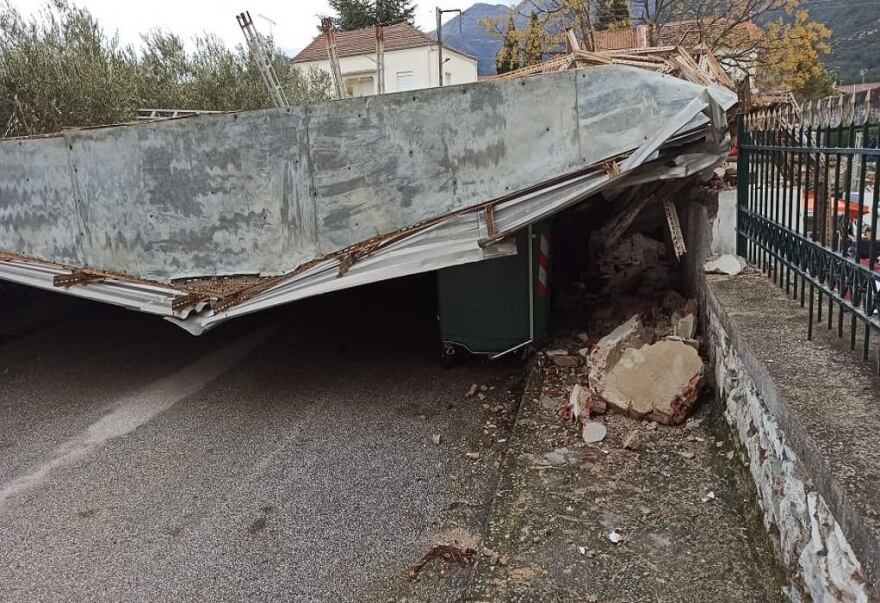 Καιρός: «Κύμα» κακοκαιρίας και σήμερα με καταιγίδες και χαλάζι - Πού θα είναι ισχυρά τα φαινόμενα