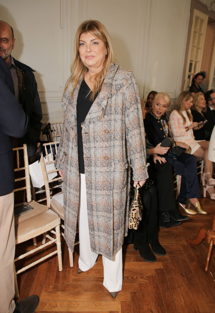 Μαρία Πατέρα: Η διαδρομή μιας καλλονής και η συναρπαστική ζωή της