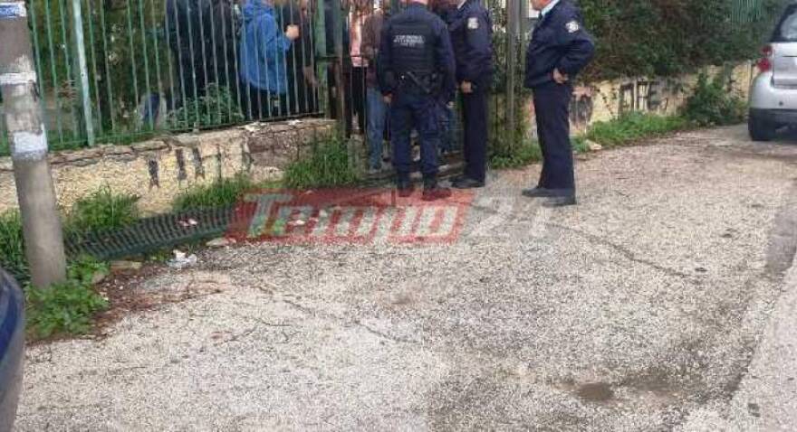 Πάτρα: Εξωσχολικοί πέταξαν δυναμιτάκια στο 4ο ΕΠΑΛ