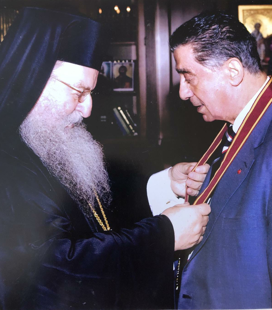 Έφυγε από τη ζωή ο Άγις Κυνηγόπουλος