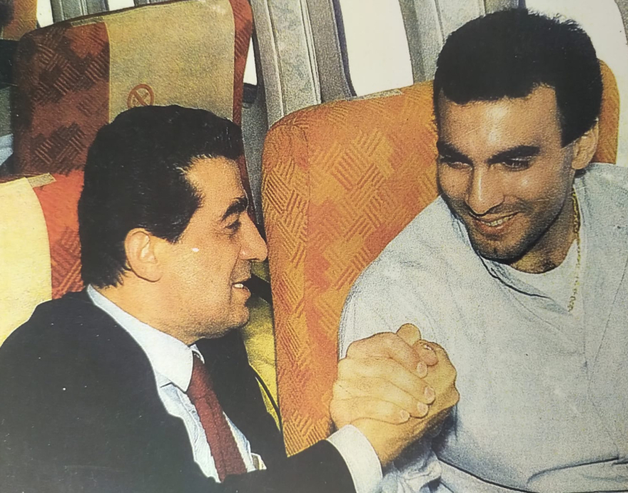 Έφυγε από τη ζωή ο Άγις Κυνηγόπουλος