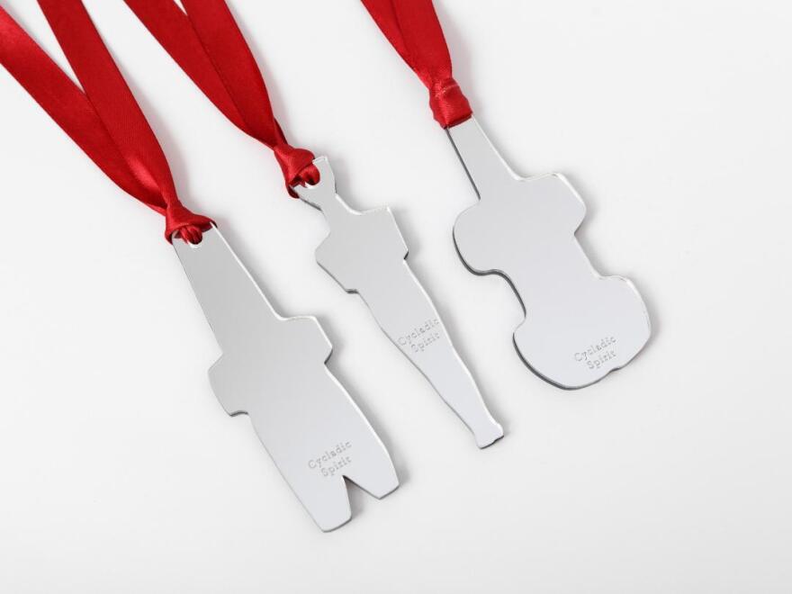 Χριστουγεννιάτικα δώρα με καλλιτεχνική αξία στο Μουσείο Κυκλαδικής Τέχνης