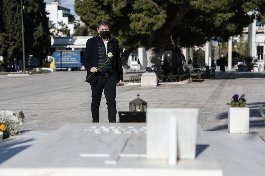 Νίκος Ανδρουλάκης: Οι πρώτες κινήσεις του νέου αρχηγού του Κινήματος Αλλαγής 