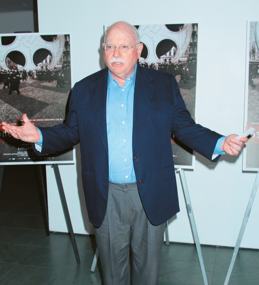 Δύο Ελληνες «Ιντιάνα Τζόουνς» ξετρύπωσαν τον αρχαιοκάπηλο Μάικλ Στάινχαρντ