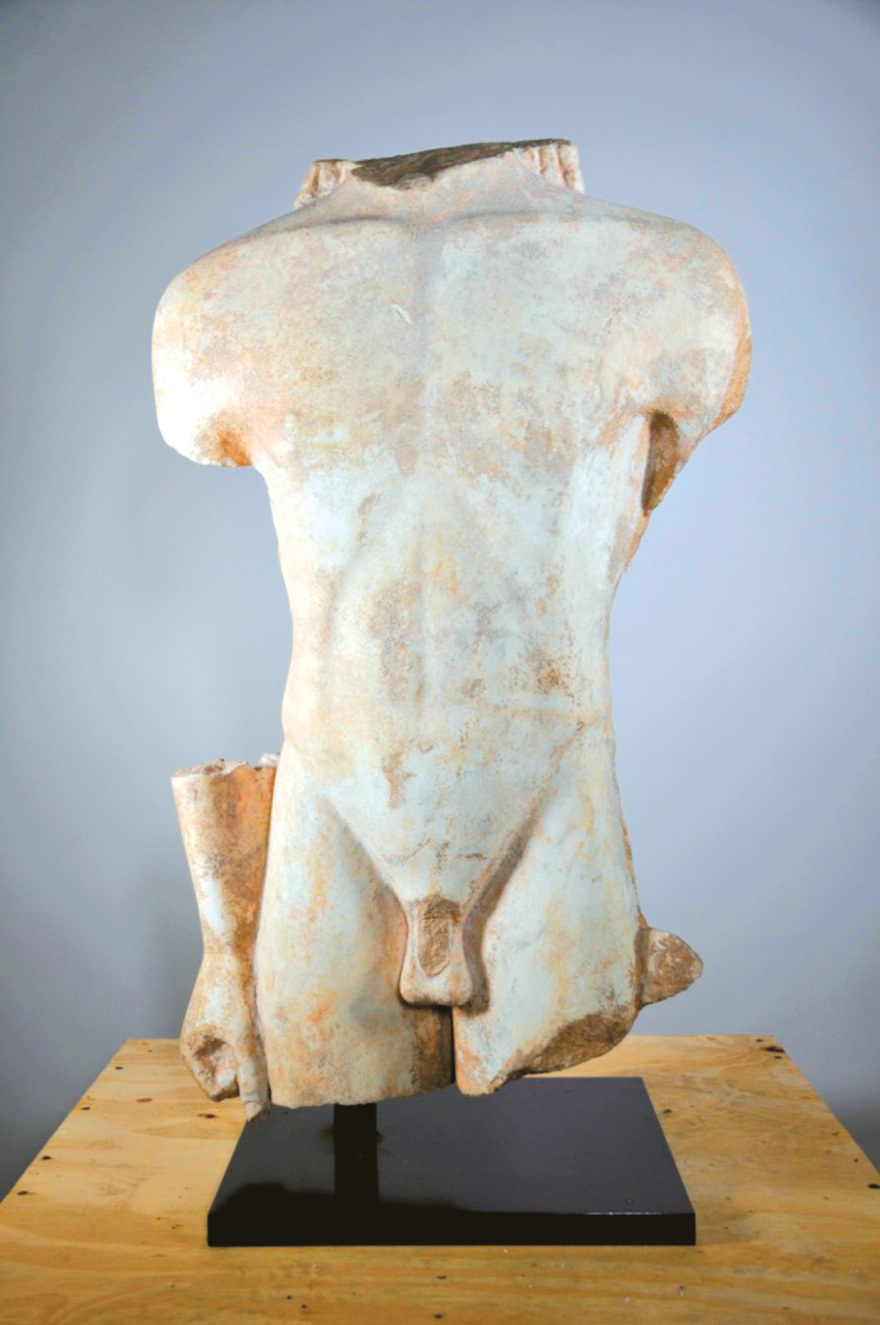 Δύο Ελληνες «Ιντιάνα Τζόουνς» ξετρύπωσαν τον αρχαιοκάπηλο Μάικλ Στάινχαρντ