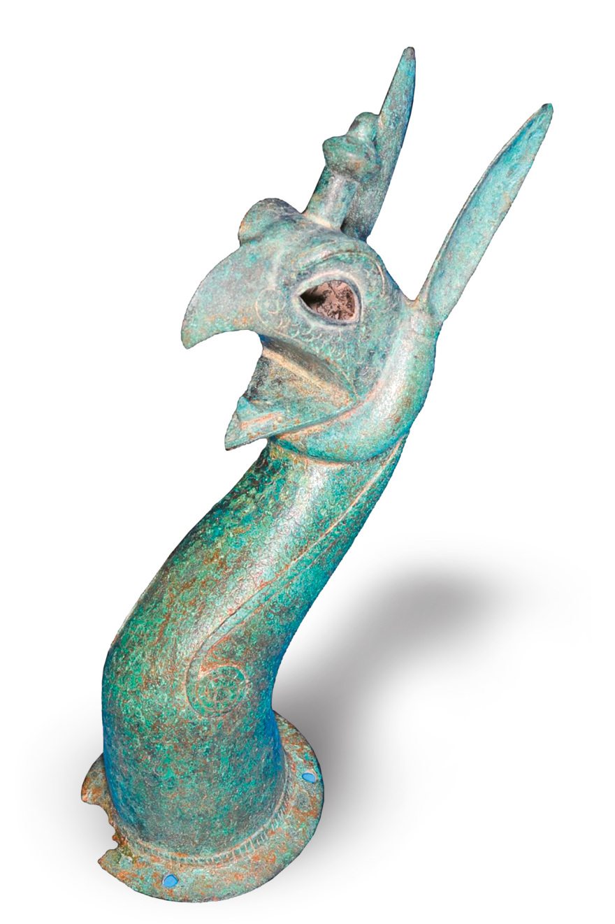 Δύο Ελληνες «Ιντιάνα Τζόουνς» ξετρύπωσαν τον αρχαιοκάπηλο Μάικλ Στάινχαρντ