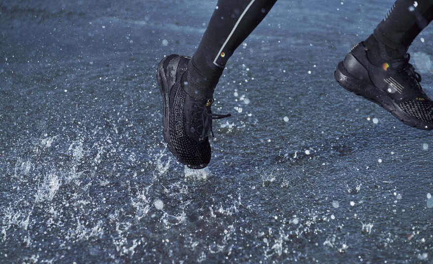 Η καινοτομία της Under Armour νικά και τις πιο έντονες καιρικές συνθήκες!