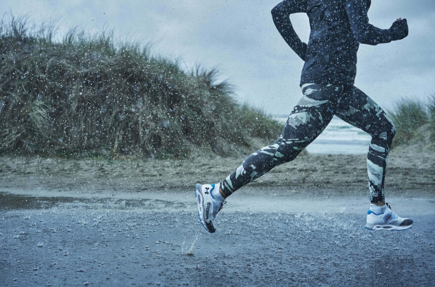 Η καινοτομία της Under Armour νικά και τις πιο έντονες καιρικές συνθήκες!