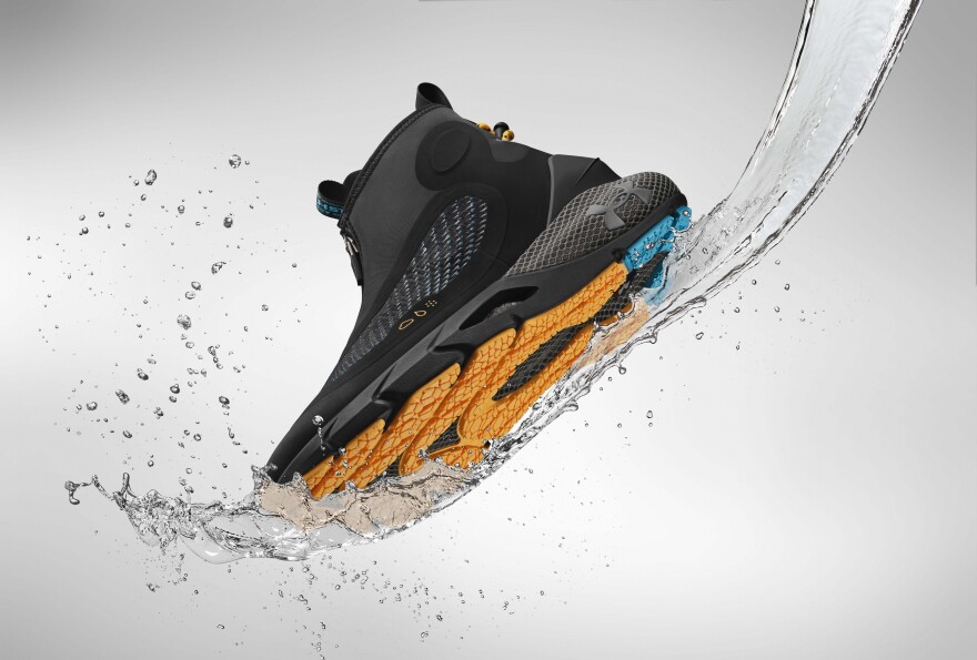 Η καινοτομία της Under Armour νικά και τις πιο έντονες καιρικές συνθήκες!