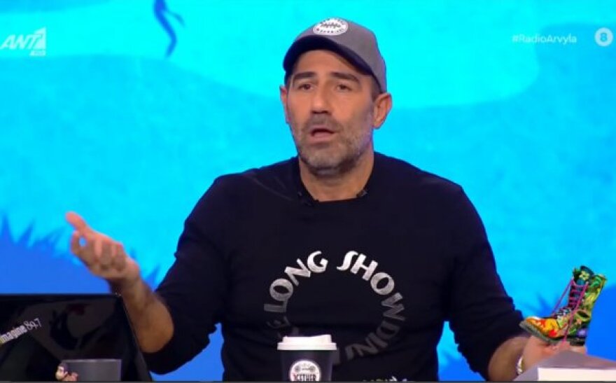 Σοκ και δέος και πάλι στην τηλεόραση