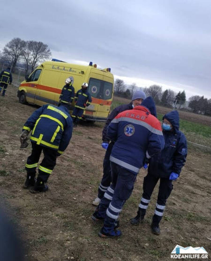 Κοζάνη: Νεκρός από ηλεκτροπληξία εργαζόμενος σε φωτοβολταϊκό πάρκο