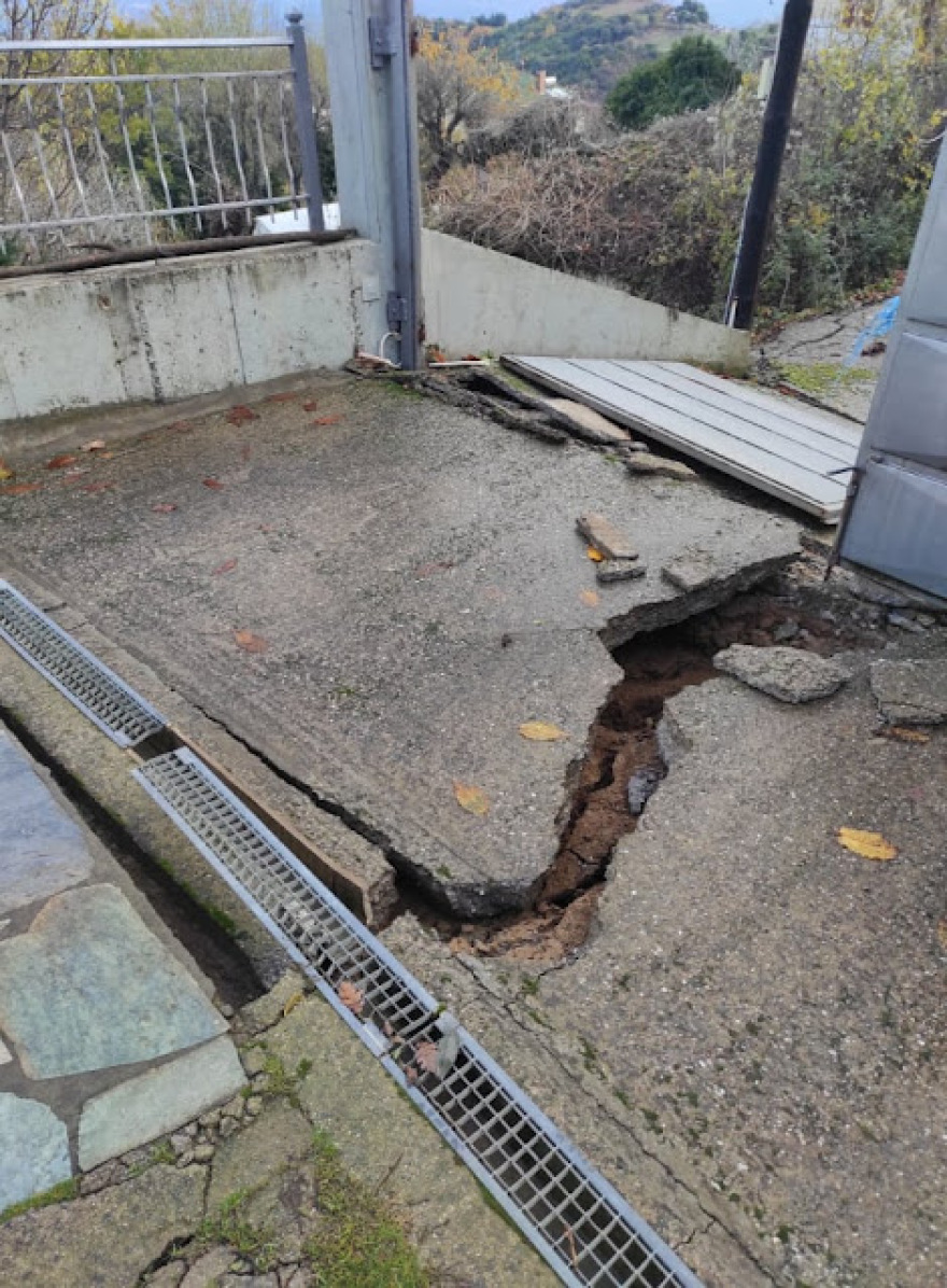 «Έπεσαν» τα πρώτα χιόνια στην Εύβοια – Χιονοπτώσεις αναμένονται σήμερα και στην Αττική