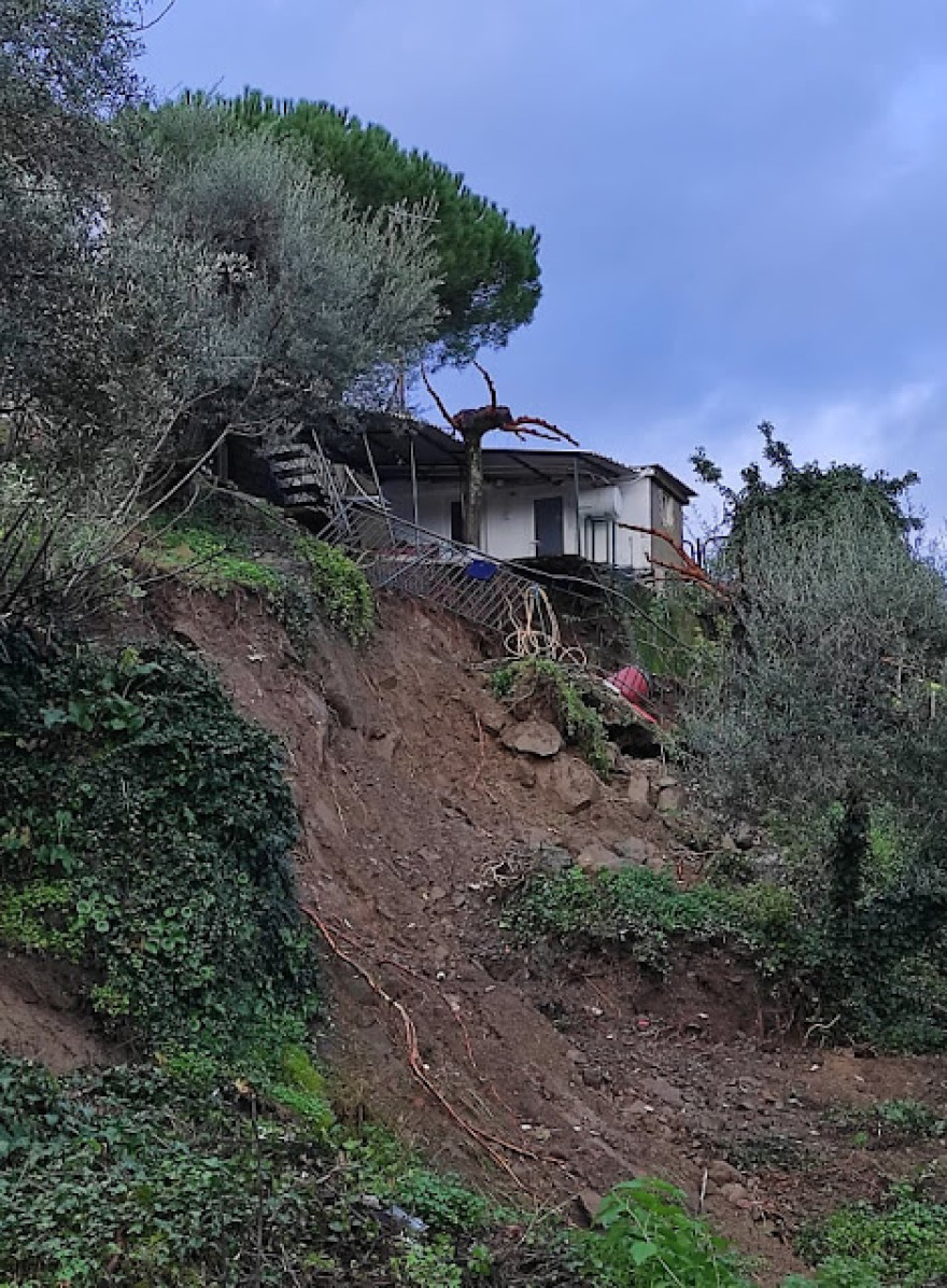 «Έπεσαν» τα πρώτα χιόνια στην Εύβοια – Χιονοπτώσεις αναμένονται σήμερα και στην Αττική