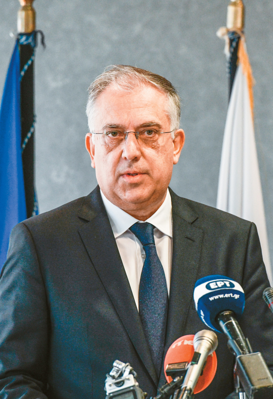 «Σταγονίδια» του Σώρρα οι... επικίνδυνοι Θεματοφύλακες