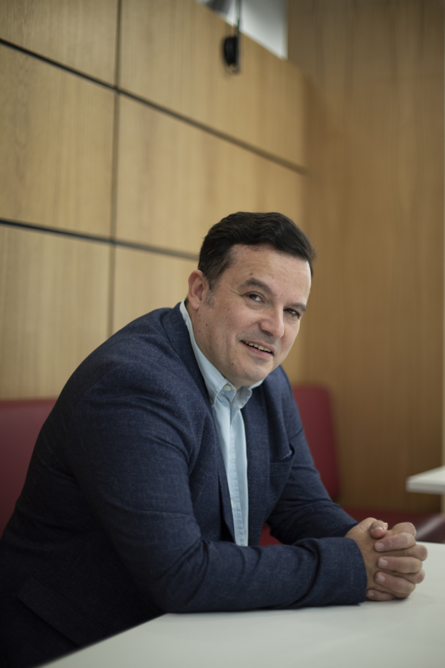 Κυκλοφορεί το βιβλίο του Θανάση Διαμαντόπουλου «Σημειολογικό αντάρτικο»