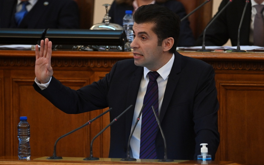 Βουλγαρία : Προτεραιότητα η αντιμετώπιση της πανδημίας για τη νέα κυβέρνηση