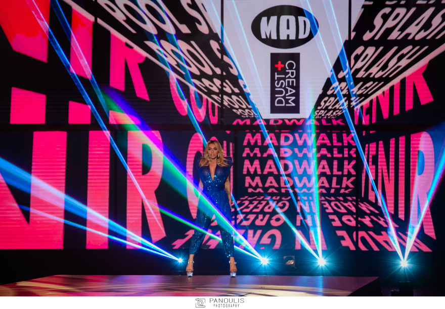 Aποκλειστικά στο MEGA το εντυπωσιακό show του MadWalk 2021 
