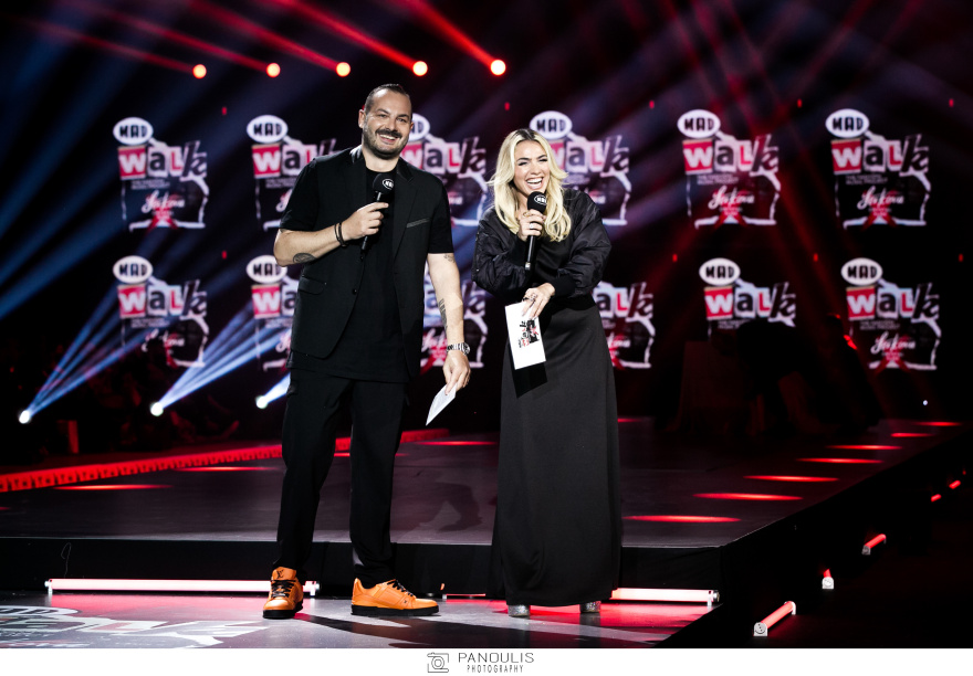 Aποκλειστικά στο MEGA το εντυπωσιακό show του MadWalk 2021 