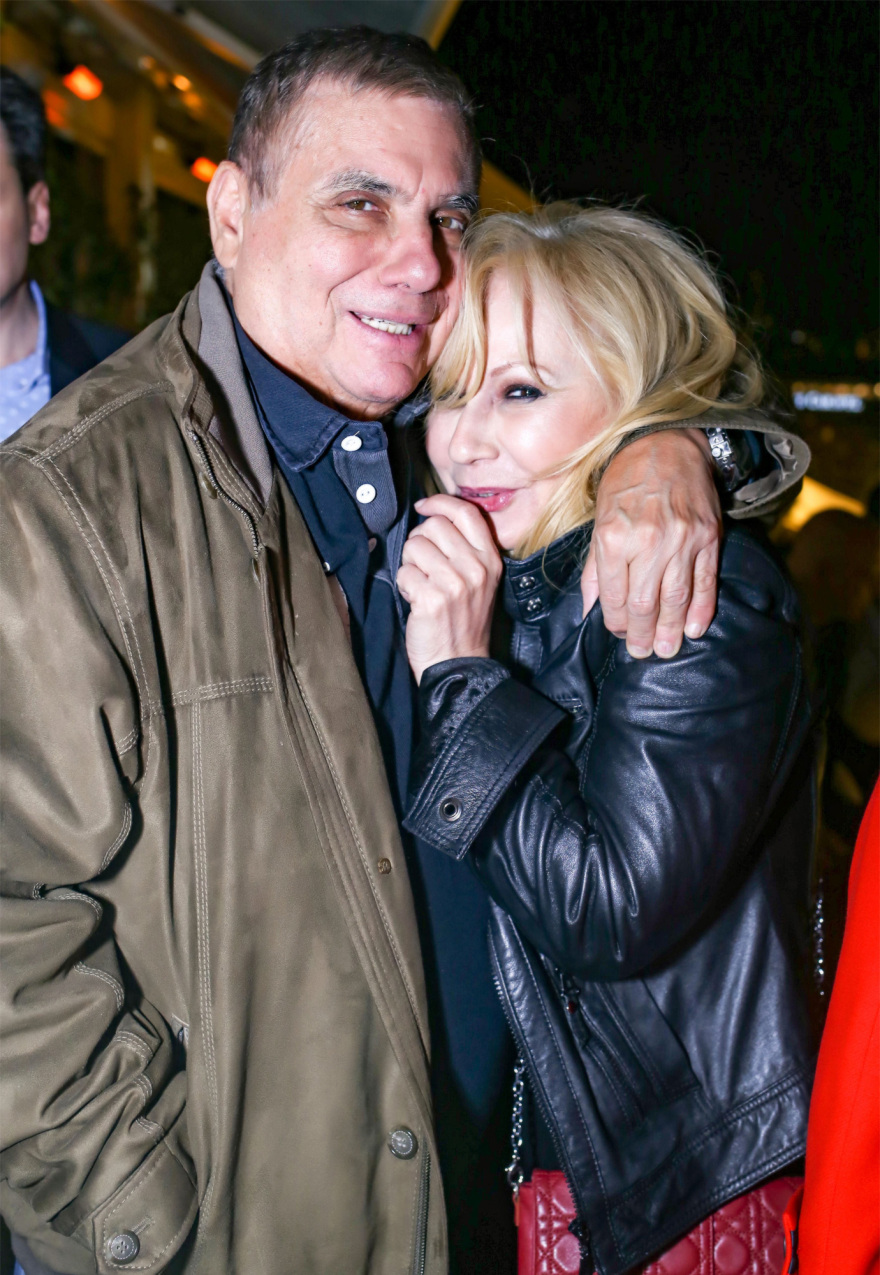  To life story του Γιώργου Τράγκα, από τη «Βραδυνή» του Τζώρτζη Αθανασιάδη στο κόμμα των αντιεμβολιαστών