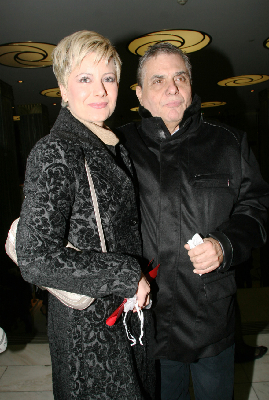  To life story του Γιώργου Τράγκα, από τη «Βραδυνή» του Τζώρτζη Αθανασιάδη στο κόμμα των αντιεμβολιαστών