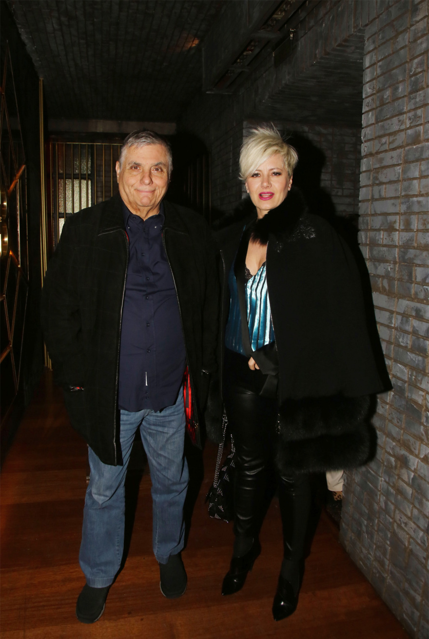  To life story του Γιώργου Τράγκα, από τη «Βραδυνή» του Τζώρτζη Αθανασιάδη στο κόμμα των αντιεμβολιαστών