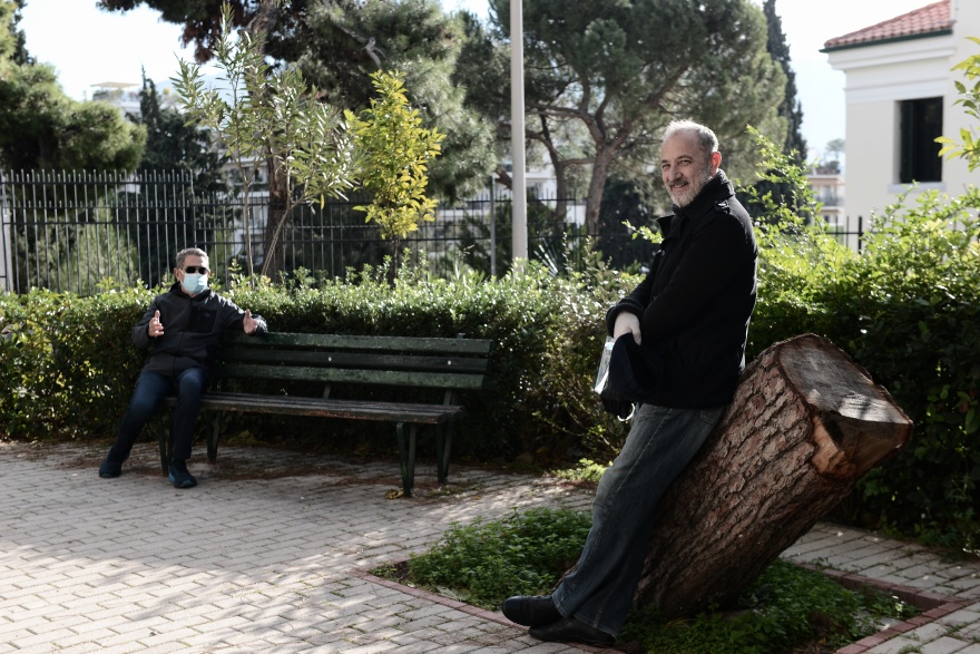 Ο Στέλιος Μάινας στον Δανίκα: Κάτι έγινε και ο Σερβετάλης πέρασε στην όχθη της μεταφυσικής