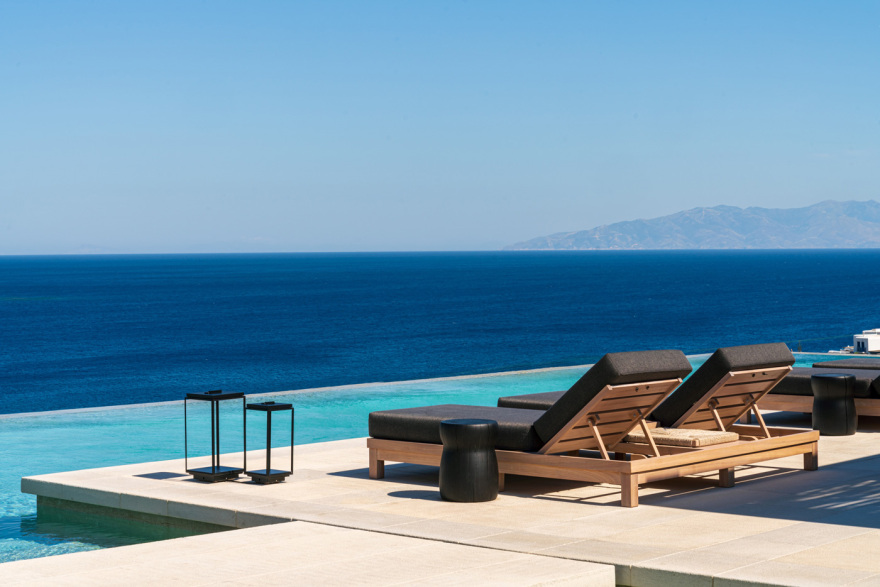 KALESMA MYKONOS: Με δύο βραβεία στα Hotel Design Awards