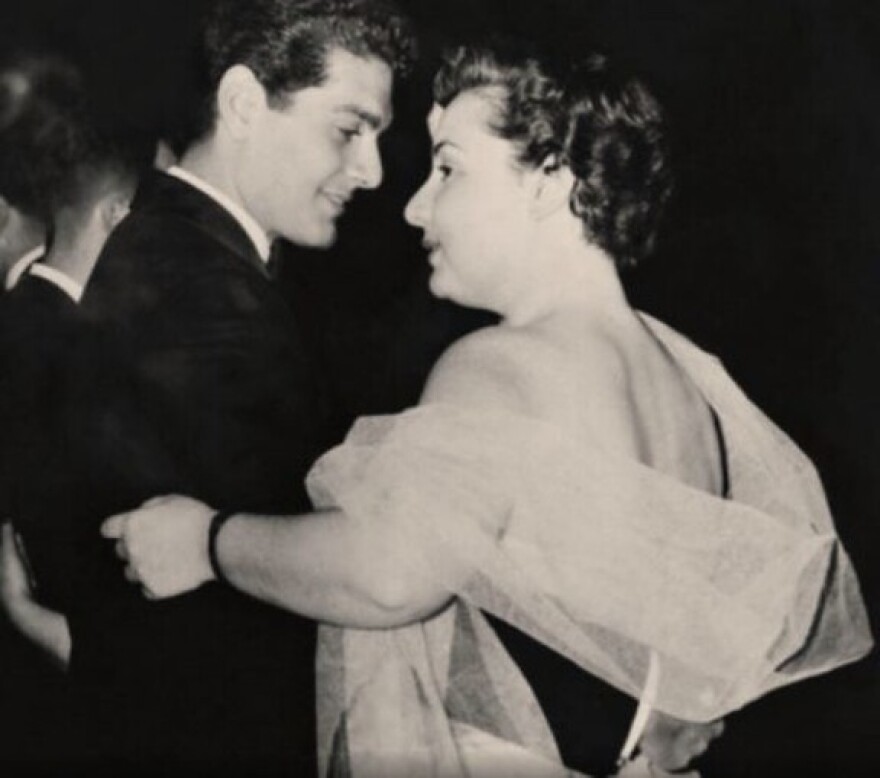 Ροζίτα Σώκου: Ο Μπράντο, ο Νουρέγιεφ και η ζωή που θύμιζε... χολιγουντιανή ταινία