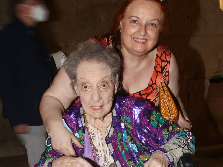 Ροζίτα Σώκου: Ο Μπράντο, ο Νουρέγιεφ και η ζωή που θύμιζε... χολιγουντιανή ταινία