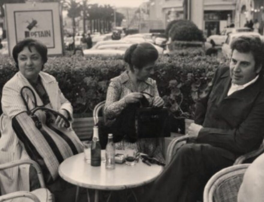 Ροζίτα Σώκου: Ο Μπράντο, ο Νουρέγιεφ και η ζωή που θύμιζε... χολιγουντιανή ταινία