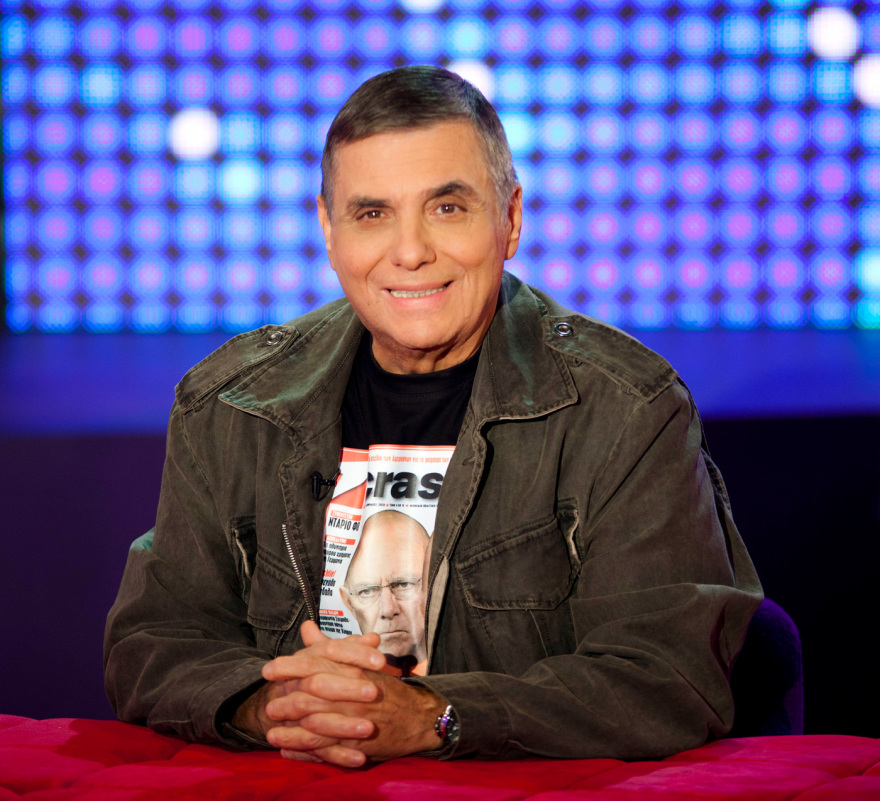 Ο Γιώργος Τράγκας και η «κληρονομιά της αναταραχής» - Την Πέμπτη η κηδεία του