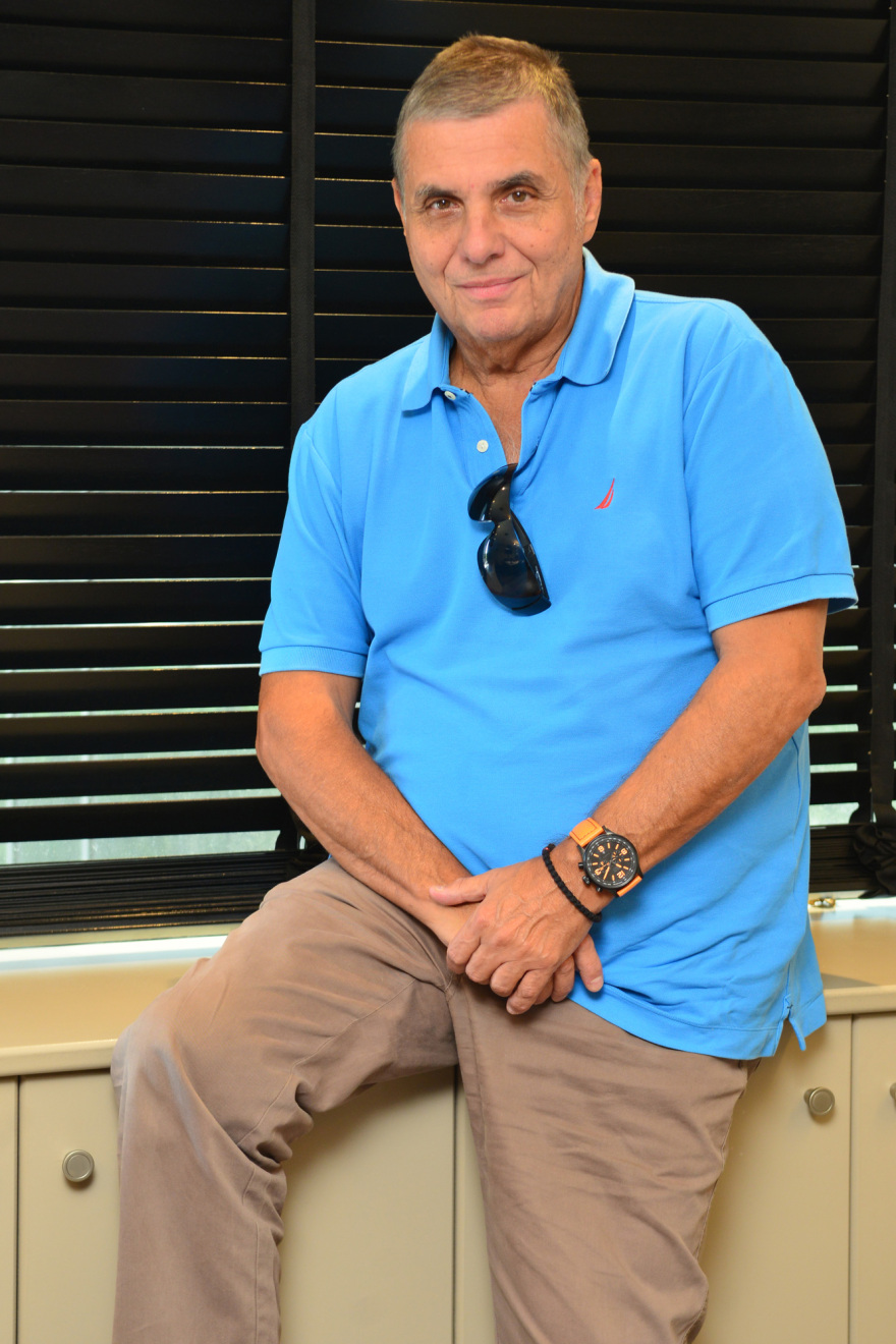 Ο Γιώργος Τράγκας και η «κληρονομιά της αναταραχής» - Την Πέμπτη η κηδεία του