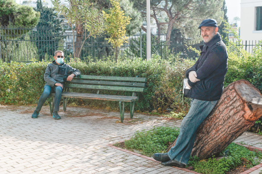 Ο Στέλιος Μάινας στον Δανίκα: Κάτι έγινε και ο Σερβετάλης πέρασε στην όχθη της μεταφυσικής