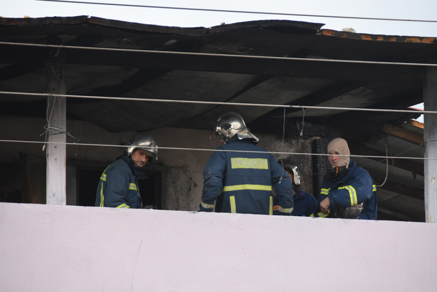 Δύο παιδιά έχασαν τη ζωή τους από φωτιά στο Καματερό