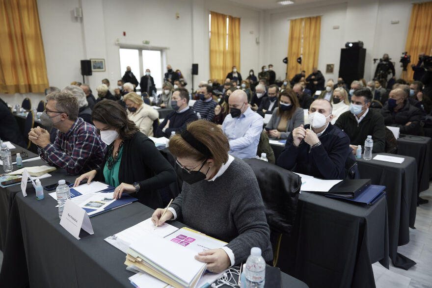 Μητσοτάκης από Βόρεια Εύβοια: Δεν έχει προηγούμενο η παρέμβαση με το σχέδιο ανασυγκρότησης