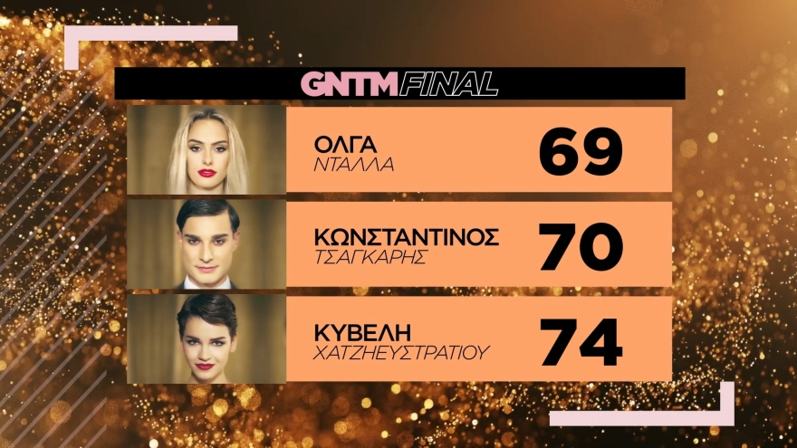 Greece's Next Top Model: Στην τελική ευθεία για τον μεγάλο τελικό 