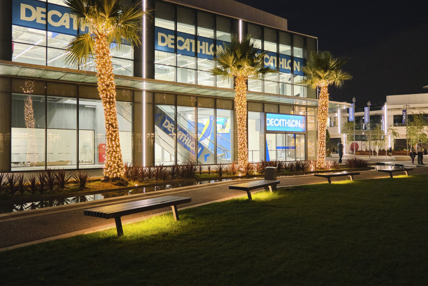 Tο River West Open άνοιξε και μαζί του εγκαινιάζεται μια νέα εμπειρία αγορών και αναψυχής