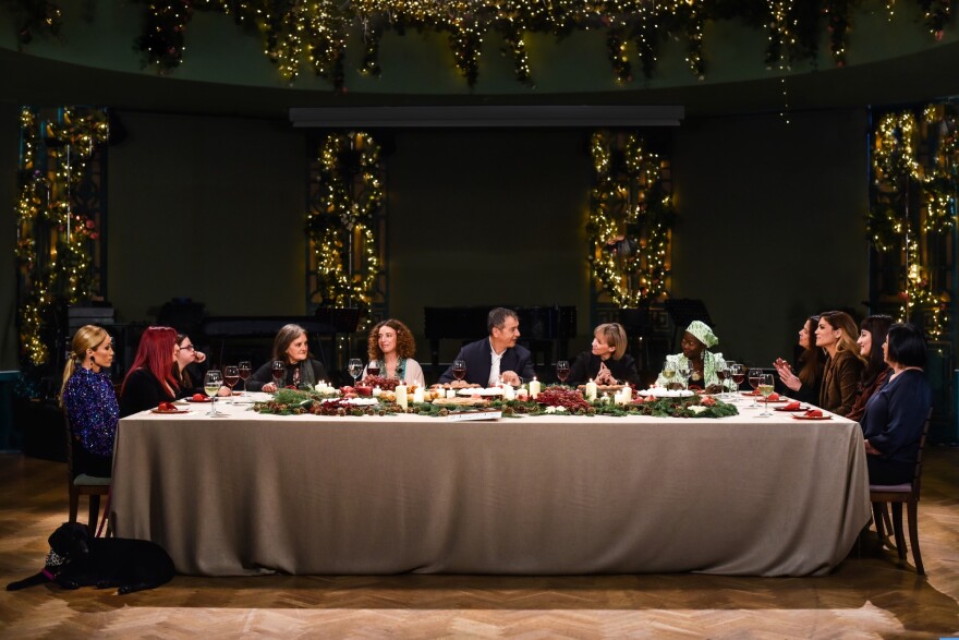 Έντεκα δυναμικές γυναίκες μιλούν στην εκπομπή «Πρωταγωνιστές»