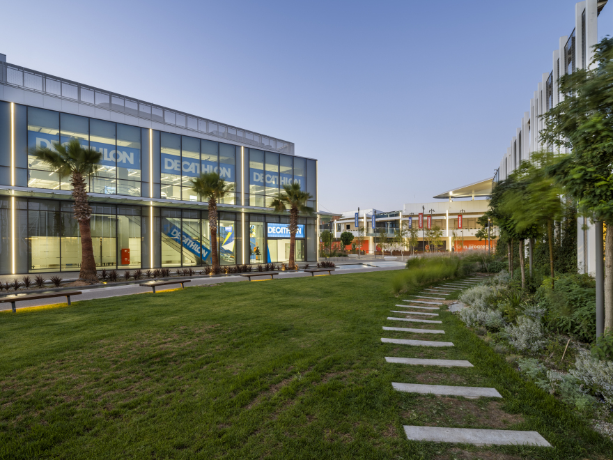 Tο River West Open άνοιξε και μαζί του εγκαινιάζεται μια νέα εμπειρία αγορών και αναψυχής