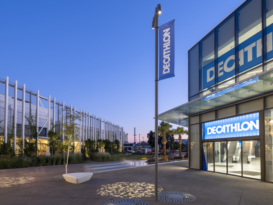 Tο River West Open άνοιξε και μαζί του εγκαινιάζεται μια νέα εμπειρία αγορών και αναψυχής