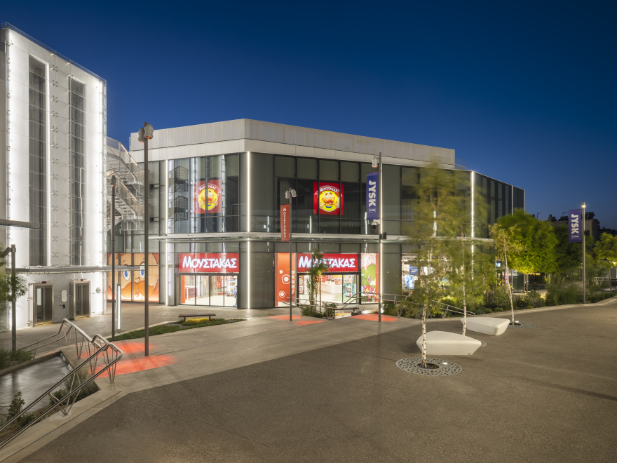 Tο River West Open άνοιξε και μαζί του εγκαινιάζεται μια νέα εμπειρία αγορών και αναψυχής