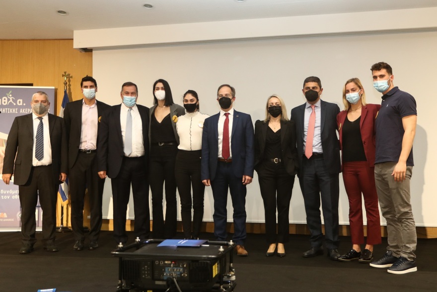 Ε.Π.ΑΘΛ.Α: Η bwin στηρίζει έμπρακτα την εθνική προσπάθεια κατά της χειραγώγησης των αθλητικών αγώνων