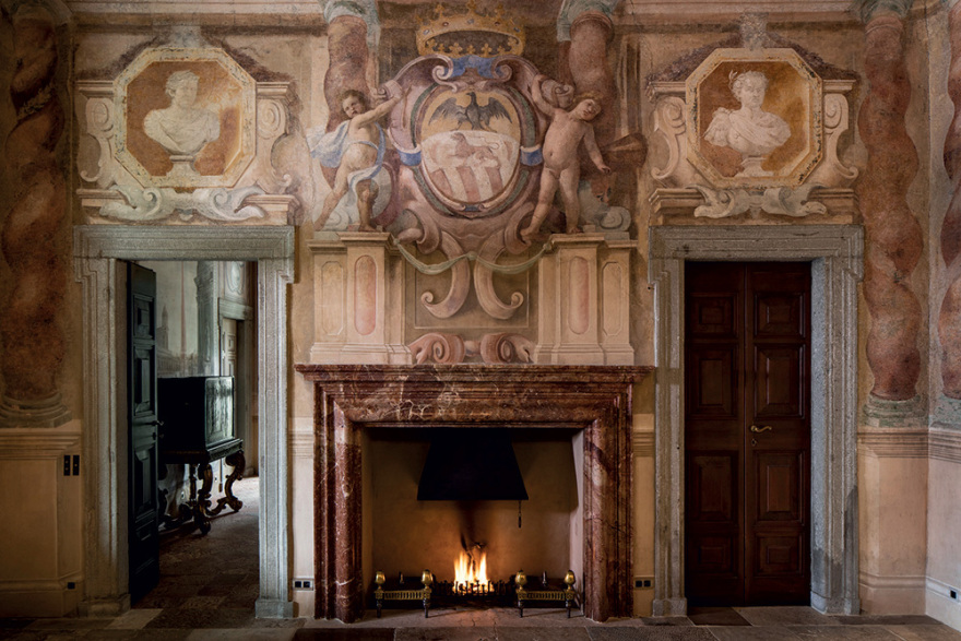 Villa Balbiano... διακοπές στο παλάτι των Gucci - Δείτε φωτογραφίες