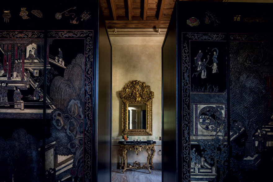 Villa Balbiano... διακοπές στο παλάτι των Gucci - Δείτε φωτογραφίες