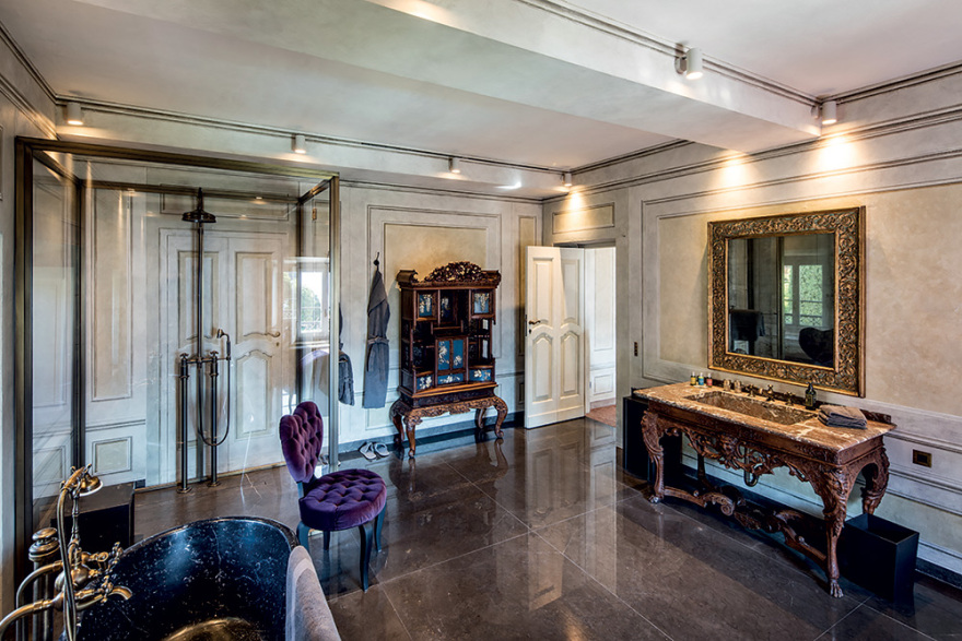 Villa Balbiano... διακοπές στο παλάτι των Gucci - Δείτε φωτογραφίες