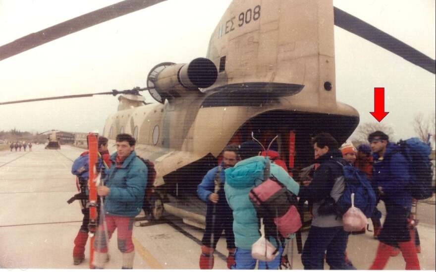 Έφυγε από κορωνοϊό ο Μιχάλης Κυδώνης, ιδρυτικό μέλος της ελληνικής ομάδας διάσωσης